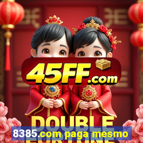 8385.com paga mesmo